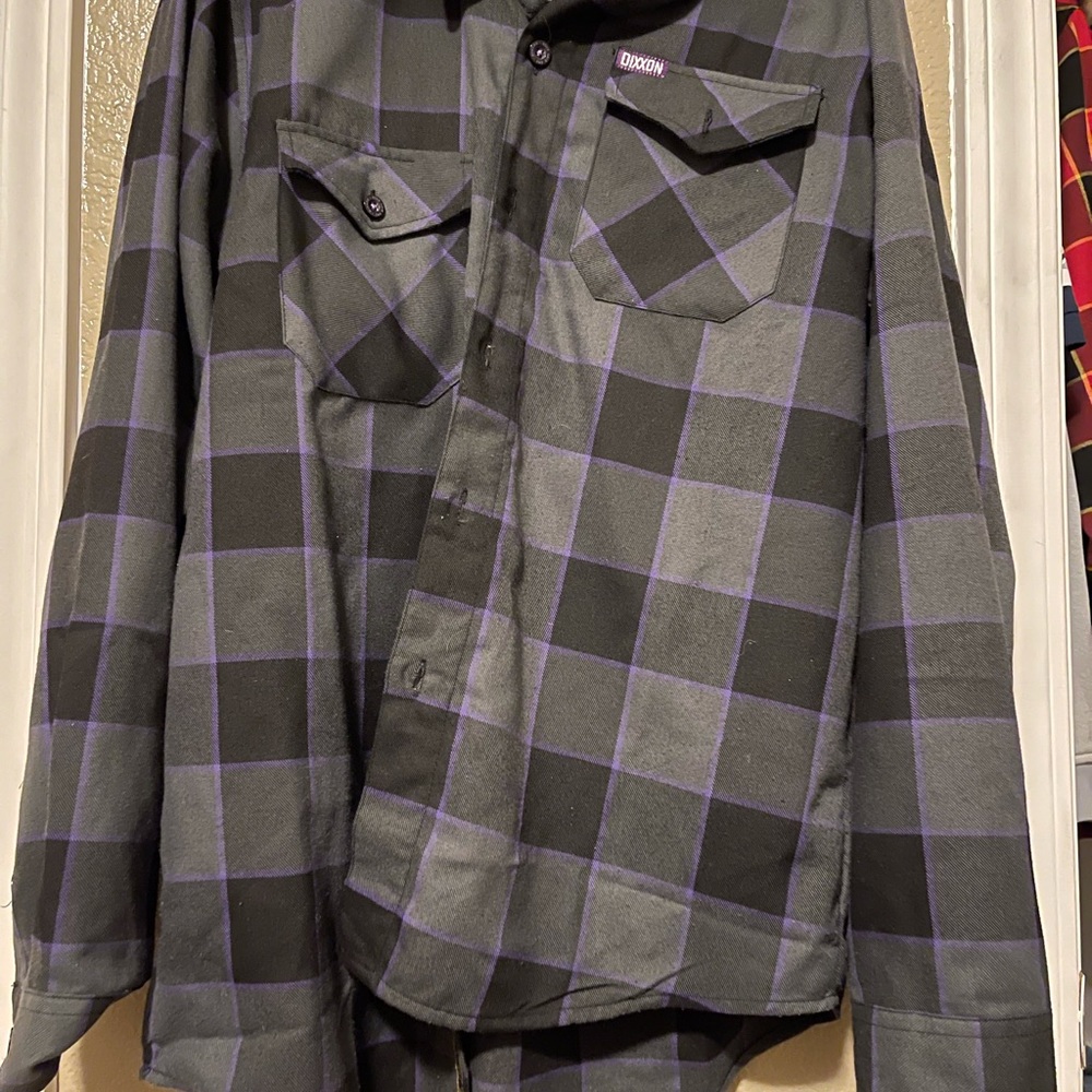 Dixxon flannel